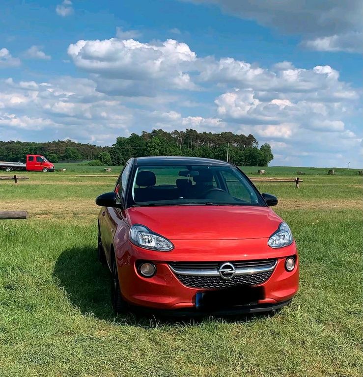 Image of Opel Adam
