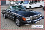 Mercedes-Benz SL 560 - aus 1987: Cabrio