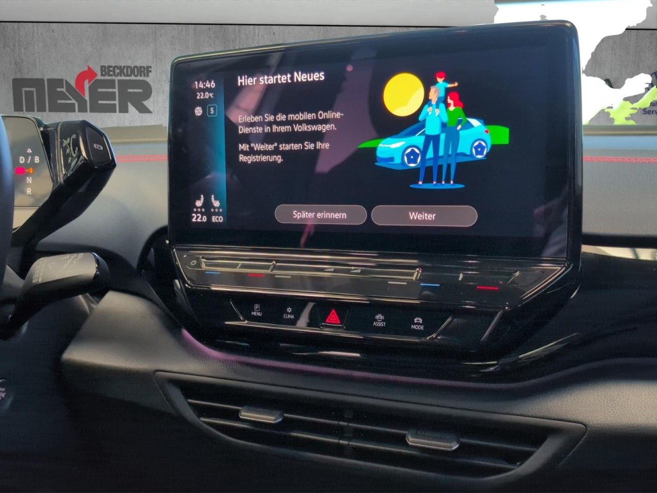 ID.4 GTX 4MOTION Klima Navi Rückfahrkamera
