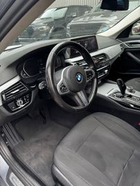 BMW 520 - 7
