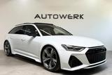 Audi RS6 RS 6 Avant 4.0 TFSI QUATTRO*H&R*PANO*SCHALE* - Audi RS6 in Solingen