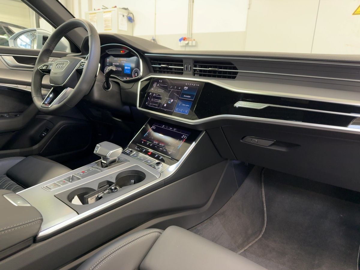 Audi A6 - Bild 13