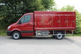 Mercedes-Benz Sprinter 310 Cold Car 5+5 Türen -33°C ATP 2/28 - Mercedes-Benz Diesel Koffer Sprinter 310