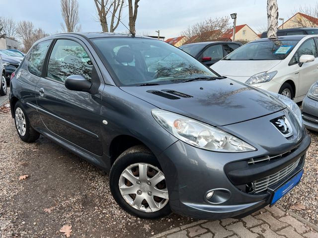 Peugeot 206 + Basis*Klima*E-Paket*ZV*TÜV NEU