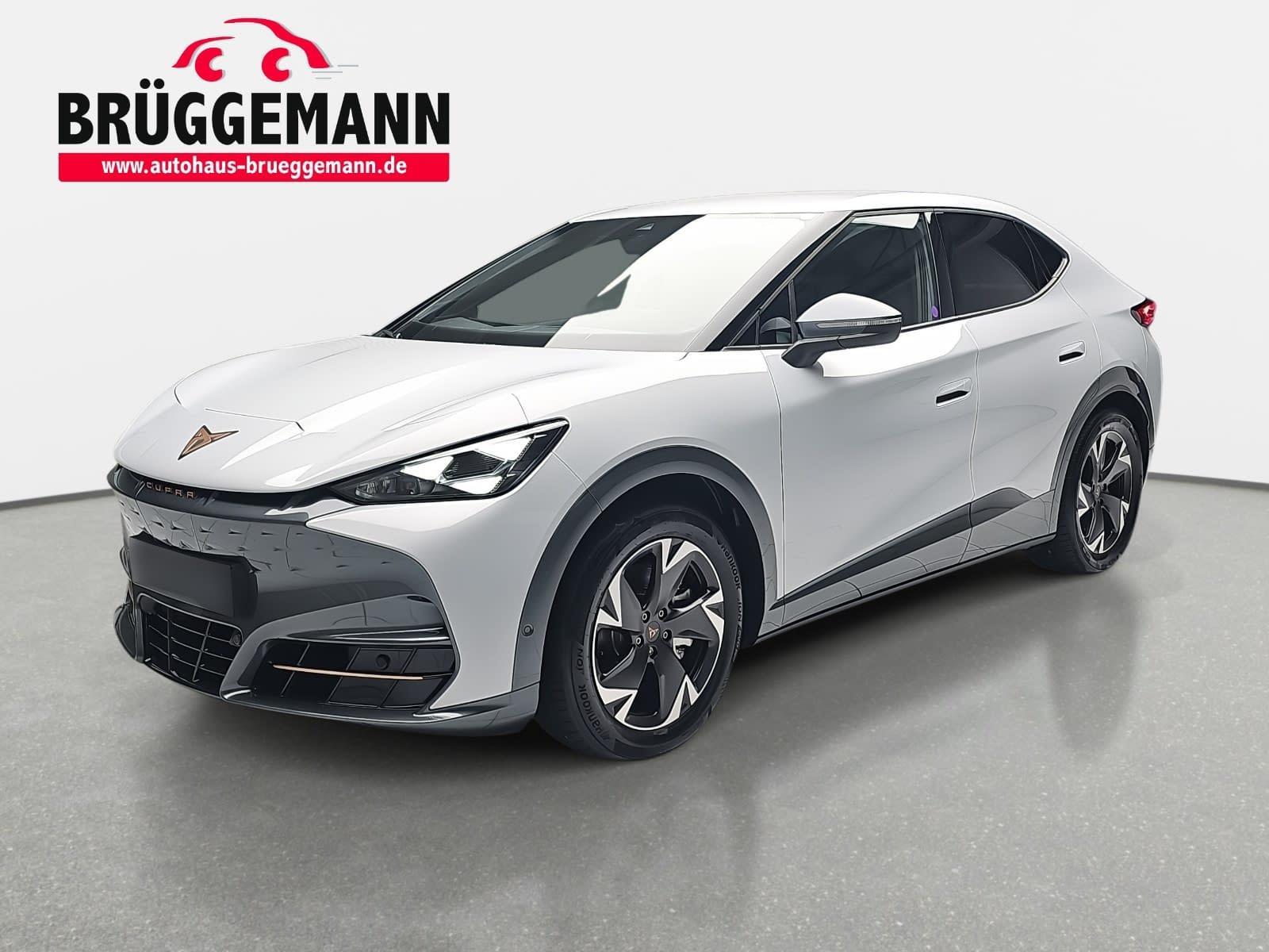 Cupra Tavascan
