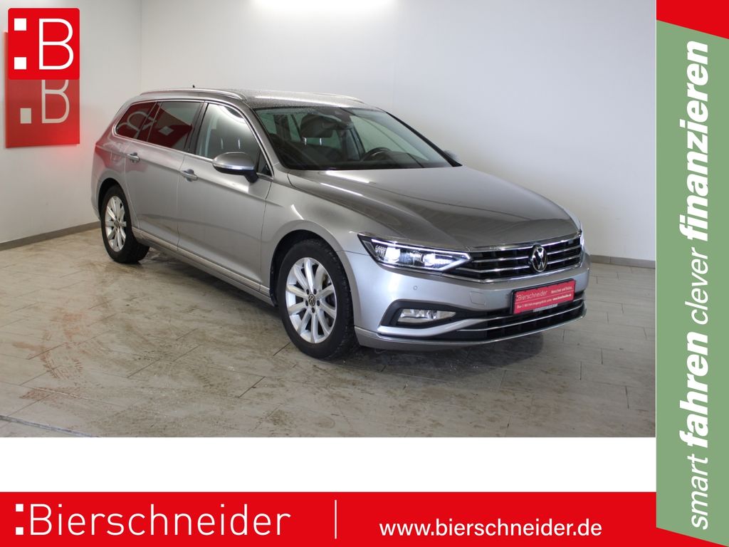 Passat Variant 2.0 TDI DSG Elegance 17 AHK MATRI