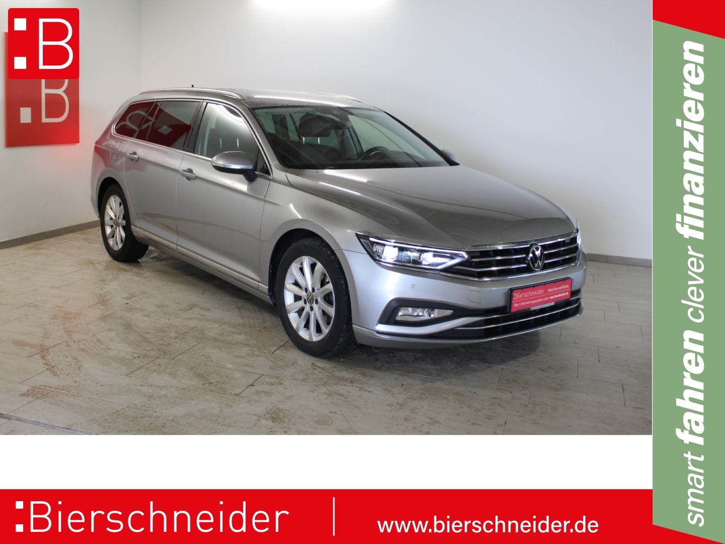 Volkswagen Passat Variant 2.0 TDI DSG Elegance 17 AHK MATRI