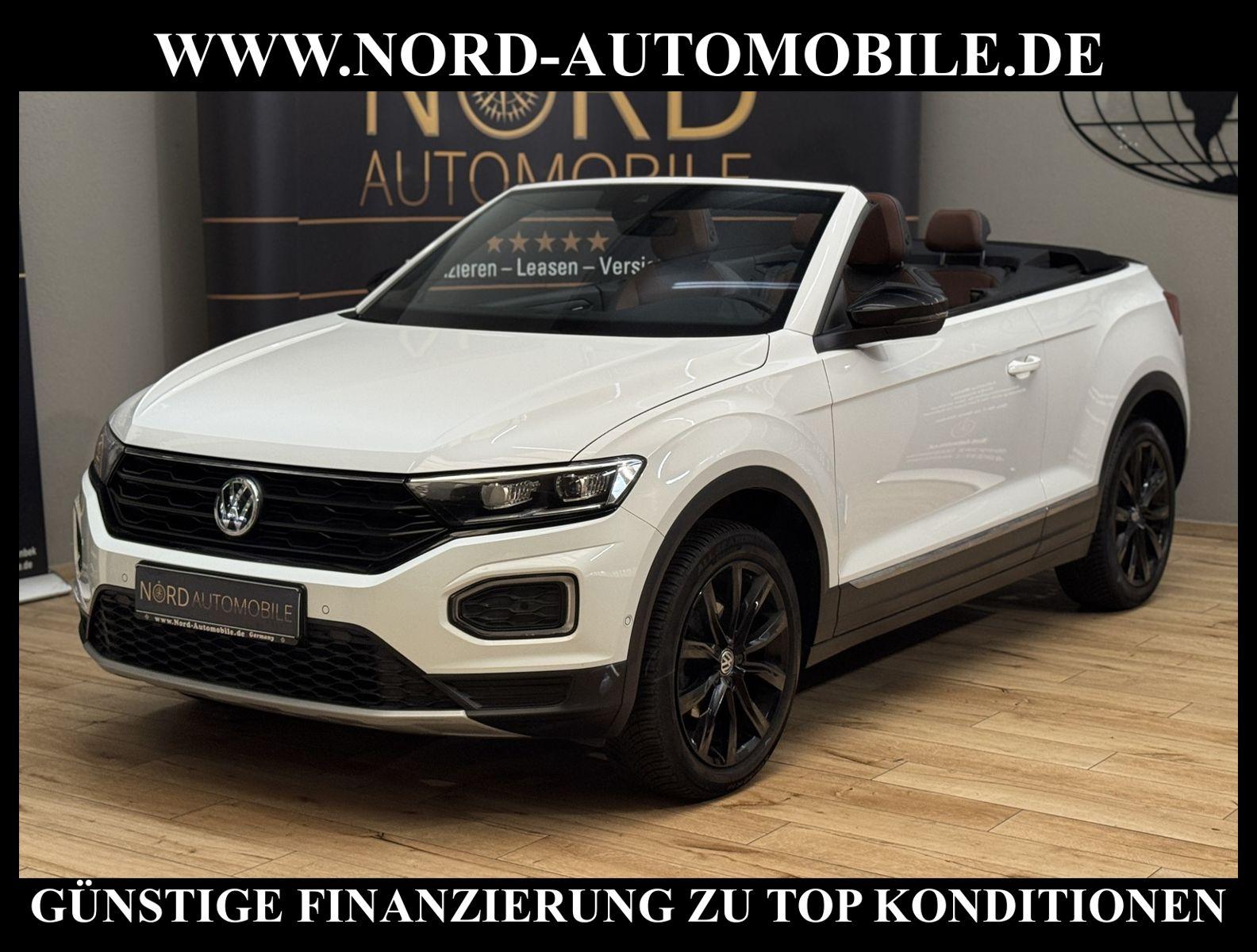 Volkswagen T-Roc Cabriolet 1.5 TSI DSG Style LEDER*VIRT*LED, миниатюра 7