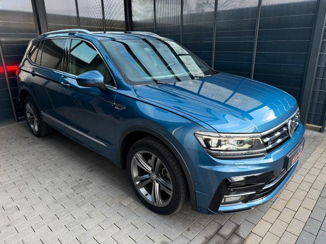 Volkswagen Tiguan Allspace 2.0 TDI SCR R-Line 7 Sitz