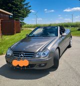 Mercedes-Benz Mercedes CLK Cabrio - Mercedes-Benz aus 2009: Cabrio, Clk