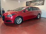 Hyundai i40 cw blue Trend NAVi*LED*1 Hand - Hyundai i40: Trend