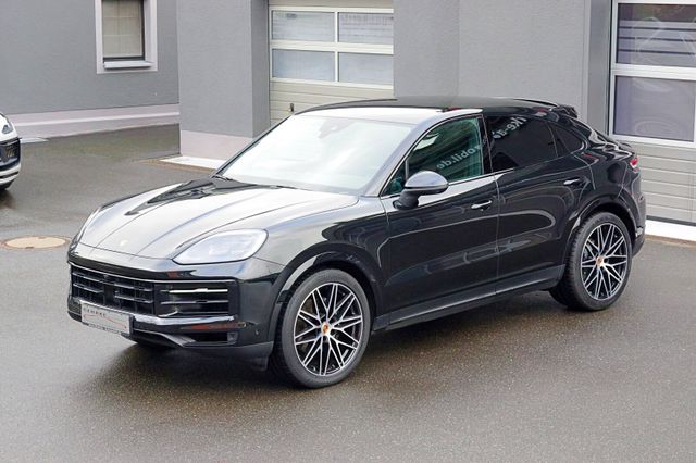 Porsche Cayenne Coupe*22"RS-Spyder,Luft,ACC,BOSE,Chrono*