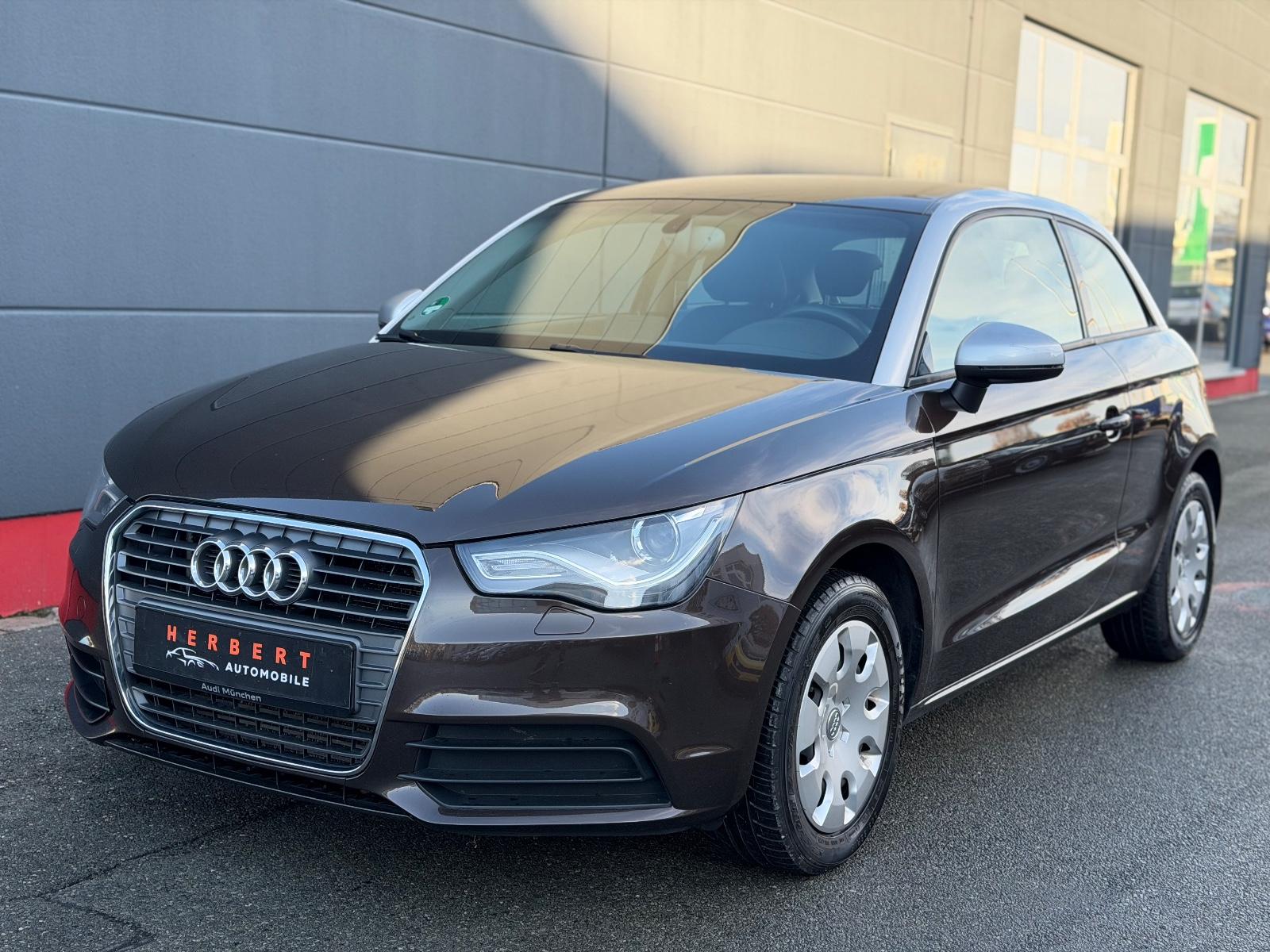 Audi A1  1,6 TDI attraction AUTOMATIK/TUV/1 HAND