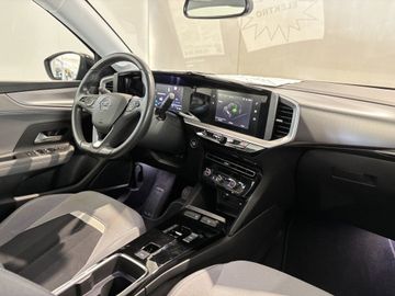 Fotografie des Opel Mokka-e Elegance