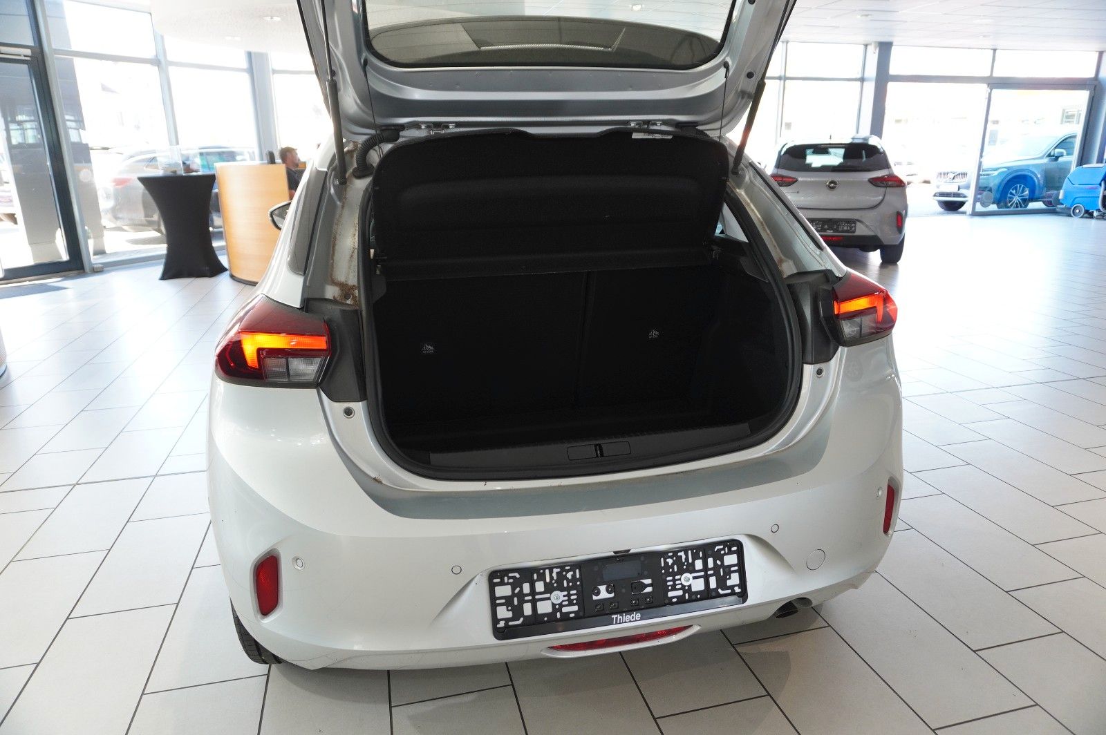 Fahrzeugabbildung Opel Corsa F 1.2 FACELIFT NAVI/LED/KAMERA/VIRTU./DAB+