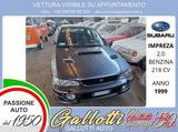Subaru Impreza Impreza 2.0i T 16V cat 4WD-MOTORE - gebrauchte Subaru Impreza aus dem Jahr 1999