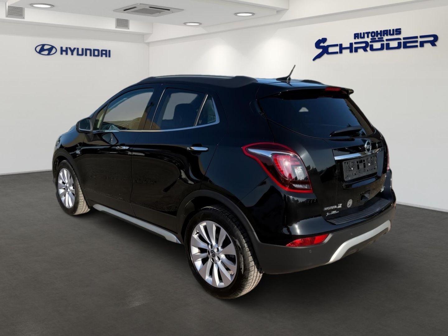 Fahrzeugabbildung Opel Mokka 1.4 Turbo Innovation Navi Kamera Tempomat