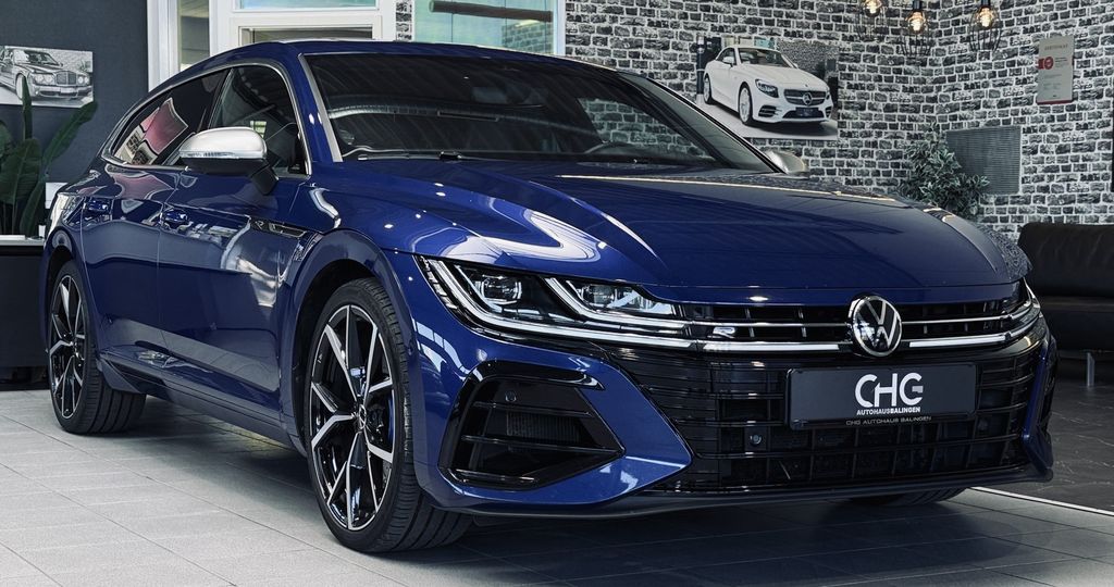 Image of Volkswagen Arteon