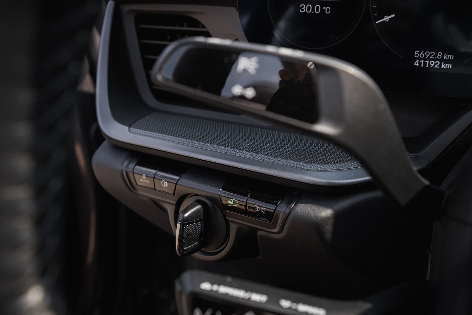 Fahrzeugabbildung Porsche 992/911 Carrera S Cabriolet-Approved-BOSE-Sound