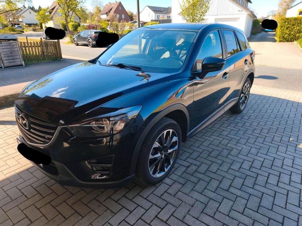Image of Mazda CX-5