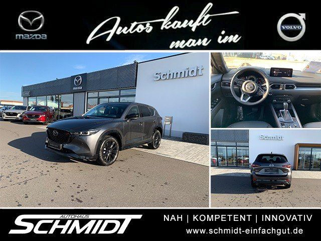 Mazda CX-5 2.5L SKYACTIV G 194