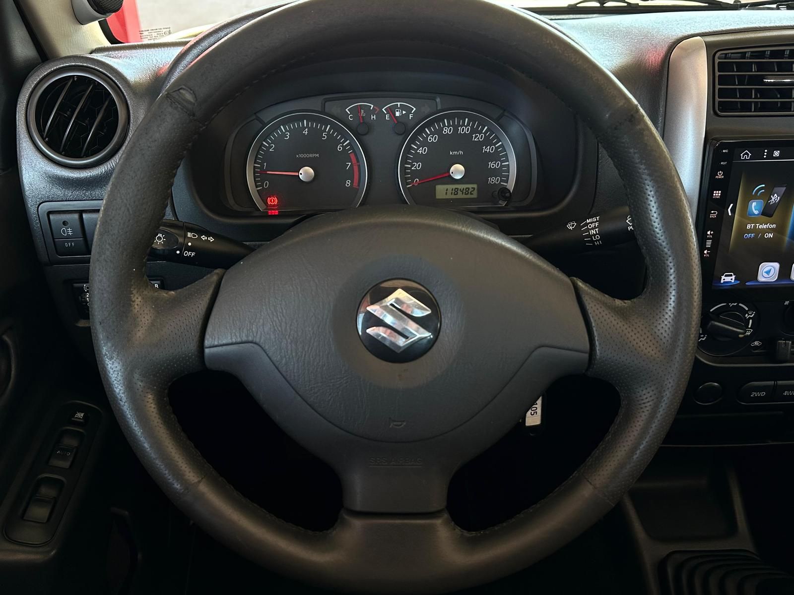 SUZUKI Jimny 1.3 Cabrio 4WD* AHK#CAM#NAVI#KLIMA#15''ALU - Image 11