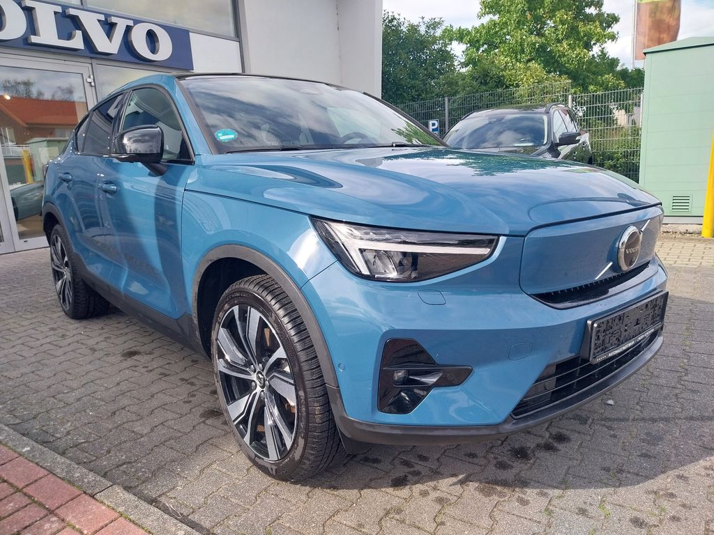 Image of Volvo C40