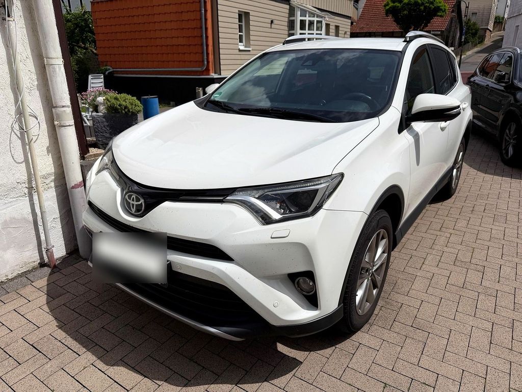 Image of Toyota RAV 4