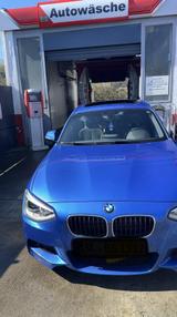 BMW 118i Coupé / 3-Türer - BMW 1er Reihe mit Benzin-Antrieb: Kombi