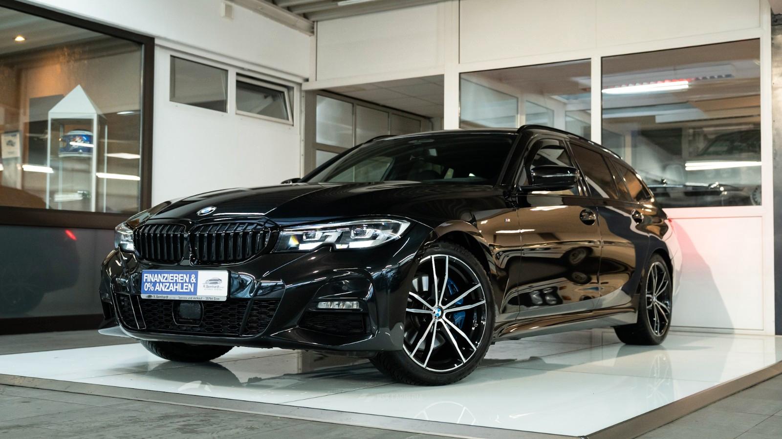 BMW 330d M Sport DriveAssisProf RückFahrKam GestikSt