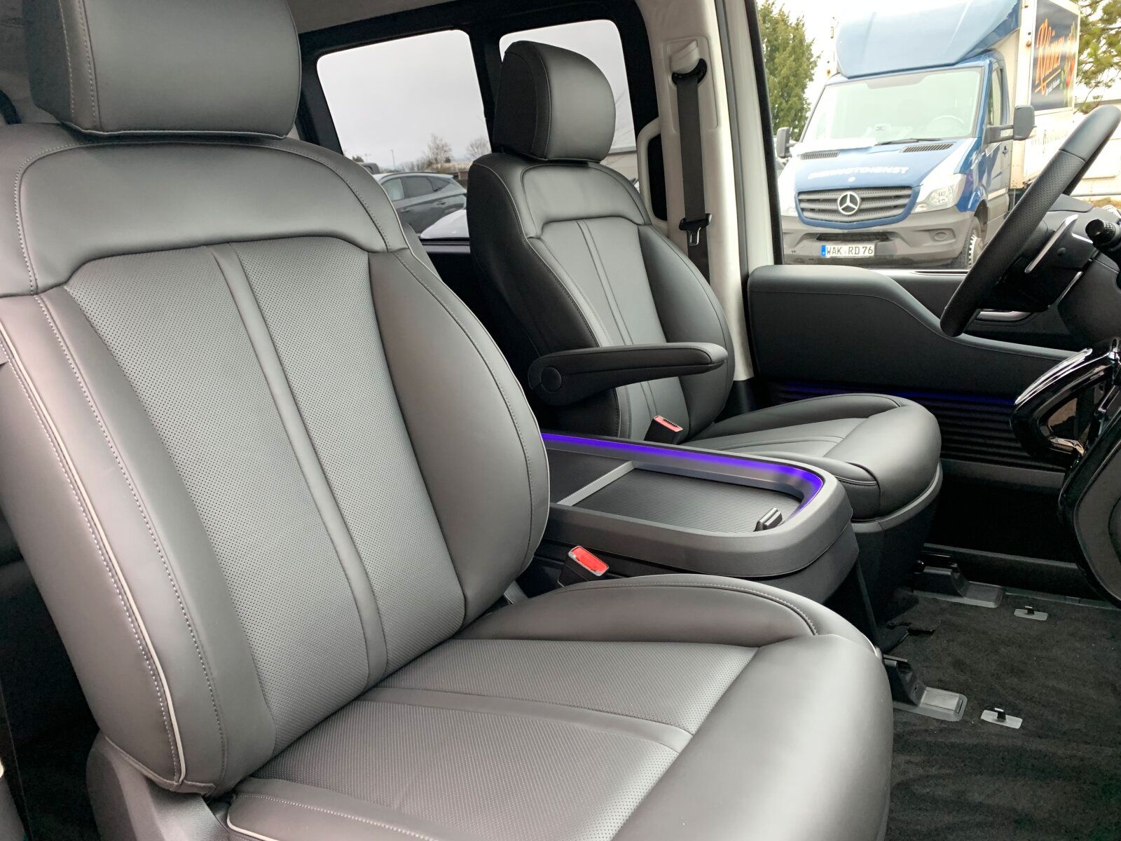 Hyundai Staria – Bild 10