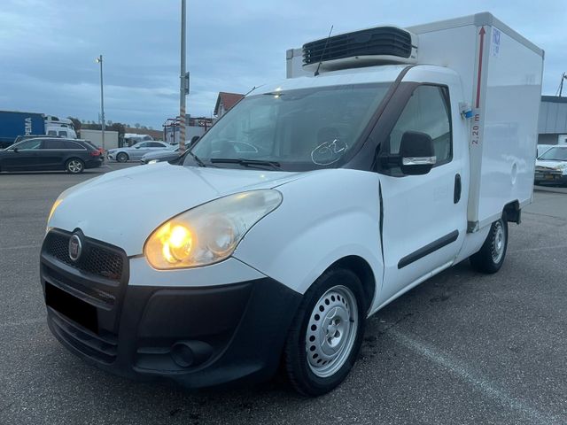 Fiat Doblo 1.6*Klima*Carrier Xarios 200*Stromanschluß