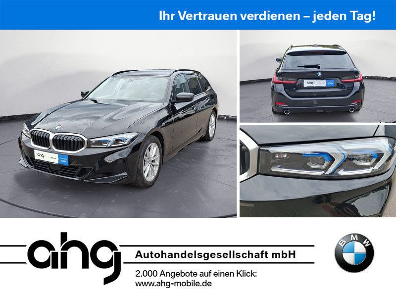 BMW 318d Touring Aut. Innovationsp. Standheizung AHK