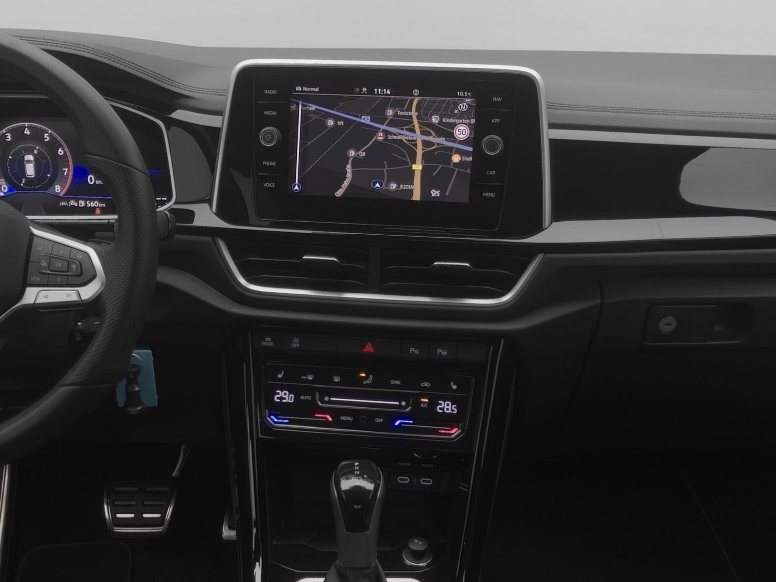 Volkswagen T-Roc - Bild 12
