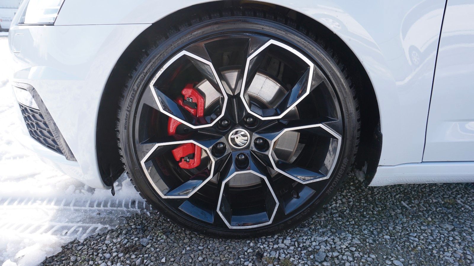 Fahrzeugabbildung SKODA Octavia Combi RS,DSG, Navi,ACC,Memory,LED,+WR