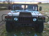 Hummer H1, TÜV neu und H-Zulassung - Hummer H1: Geländewagen
