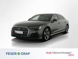 Audi A8 Lang 50 TDI Matrix/Raute/Bildschirme H/Standh - Audi A8 Gebrauchtwagen in Nürnberg