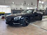 Mercedes-Benz SL 500 -AMG LINE - Deutsches Fahrzeug - gebrauchte Mercedes-Benz SL 500 aus dem Jahr 2012