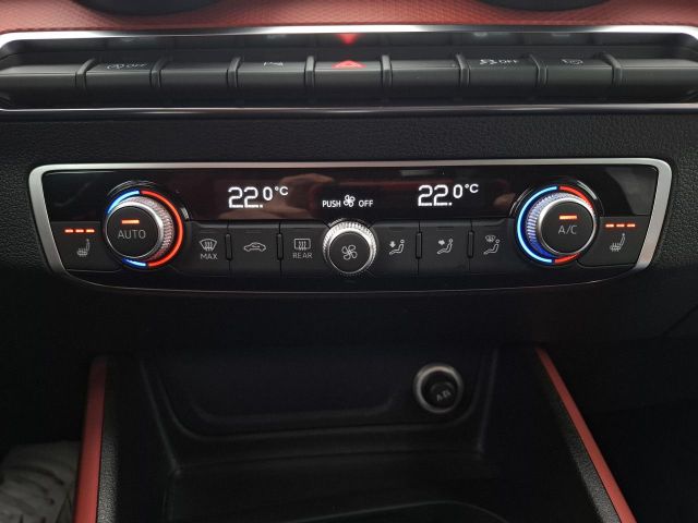 Q2 1.4 TFSI SPORT LED+NAVI+SHZ