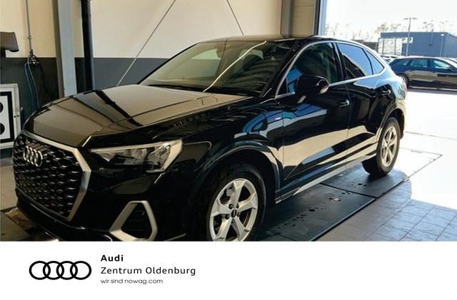 Audi Q3 Sportback 35 TFSI S-tronic S-Line AHK+ACC