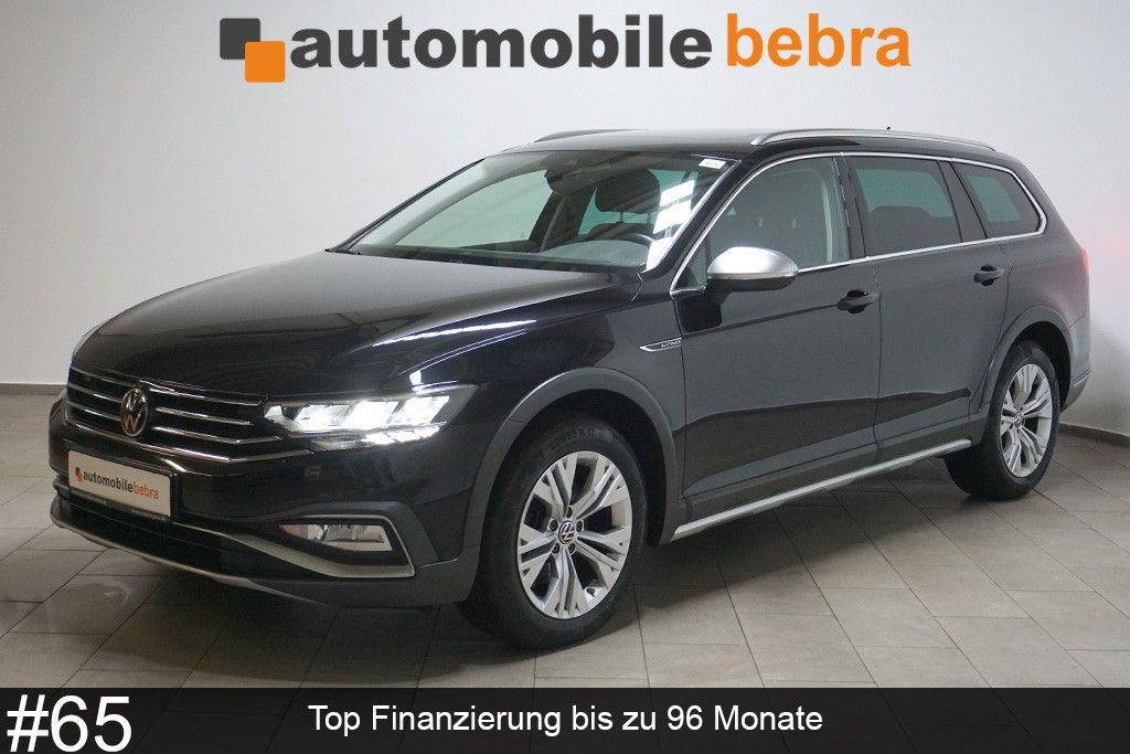 VW Passat Alltrack 2.0TDI DSG 4M Virtual AHK Pano