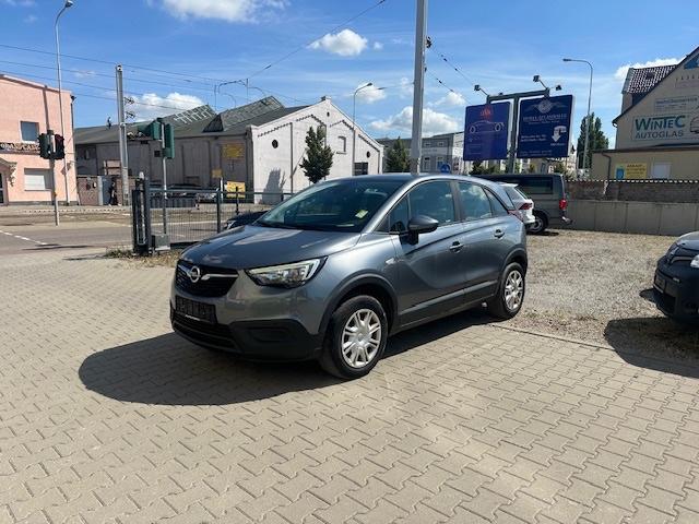 Opel Crossland (X  1.2 Edition*1.Hand*Navi*Automatik