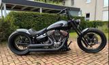Harley-Davidson Breakout Custom Umbau - HARLEY-DAVIDSON CUSTOM UMBAU