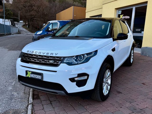 Land Rover Discovery Sport Discovery Sport 2.0 T