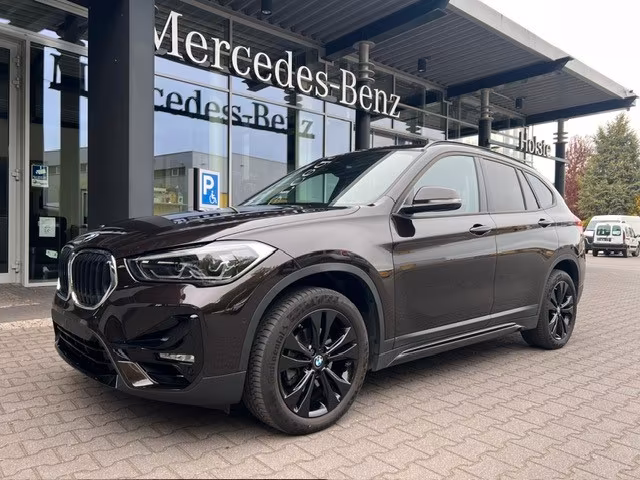 BMW X1 xDrive 18 d Sport Line Kamera
