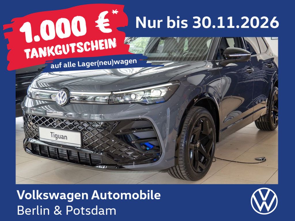 Tiguan R-Line 2,0 l TSI OPF 4MOTION 150 kW (204