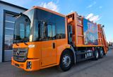 Mercedes-Benz Econic 2630 ZOELLER Magnum X1 Variopress Euro6 - Mercedes-Benz Econic