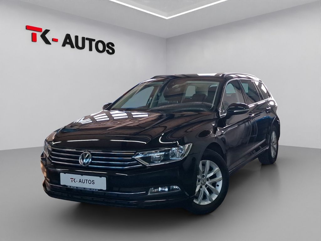 Image of Volkswagen Passat Variant
