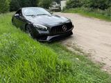Mercedes-Benz SL 450 grand edition - Mercedes-Benz SL 450: Cabrio