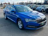 Skoda Superb Combi Ambition 2.0 TDI NAVI LED AHK VIR. - Skoda Superb
